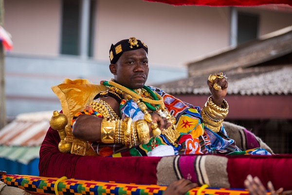Akuapem Speaks With One Voice: No More Blood Over the Stool and Chieftaincy Disputes